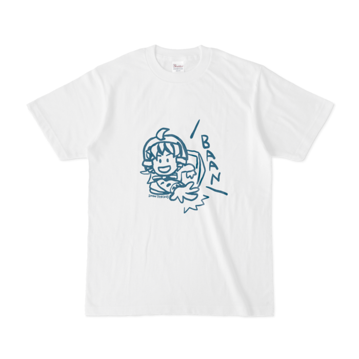Tシャツ - S - 白