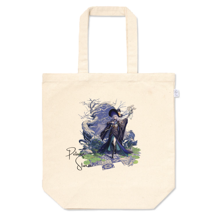 トートバッグ - M - プリント面積中