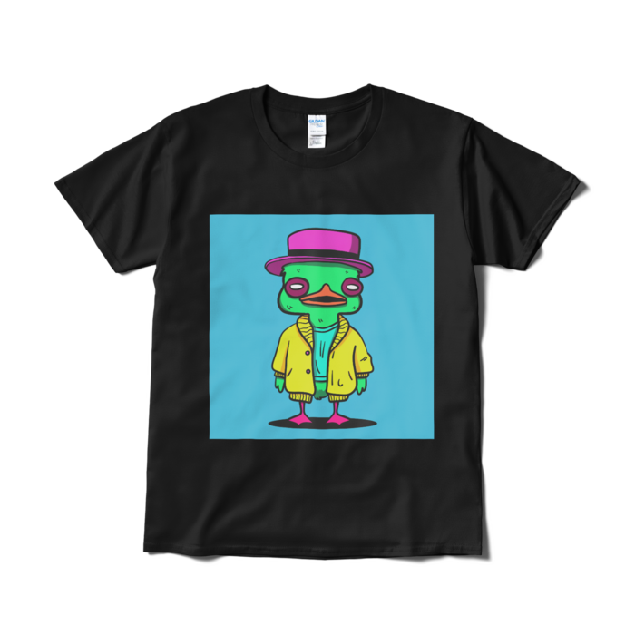 Tシャツ（短納期） - L - ブラック