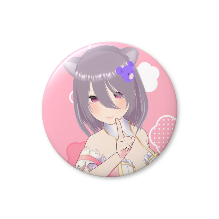 缶バッジ（バリュー） - 56mm
