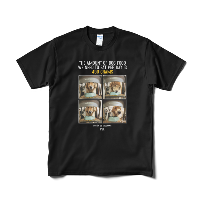 Tシャツ（短納期） - M - ブラック
