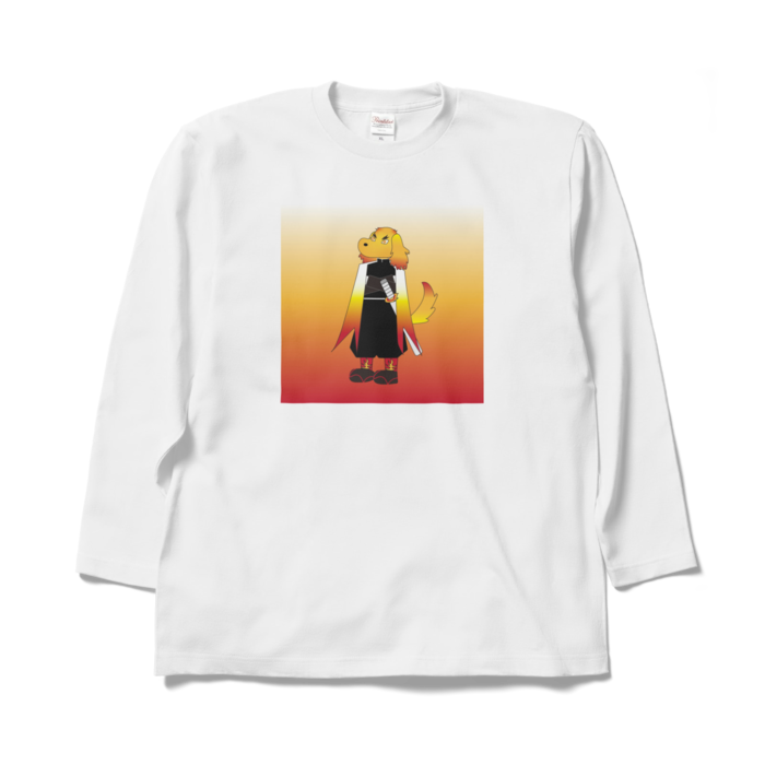 ロングスリーブTシャツ - XL - ホワイト