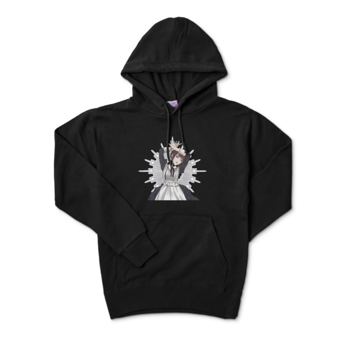 パーカー - S - ブラック