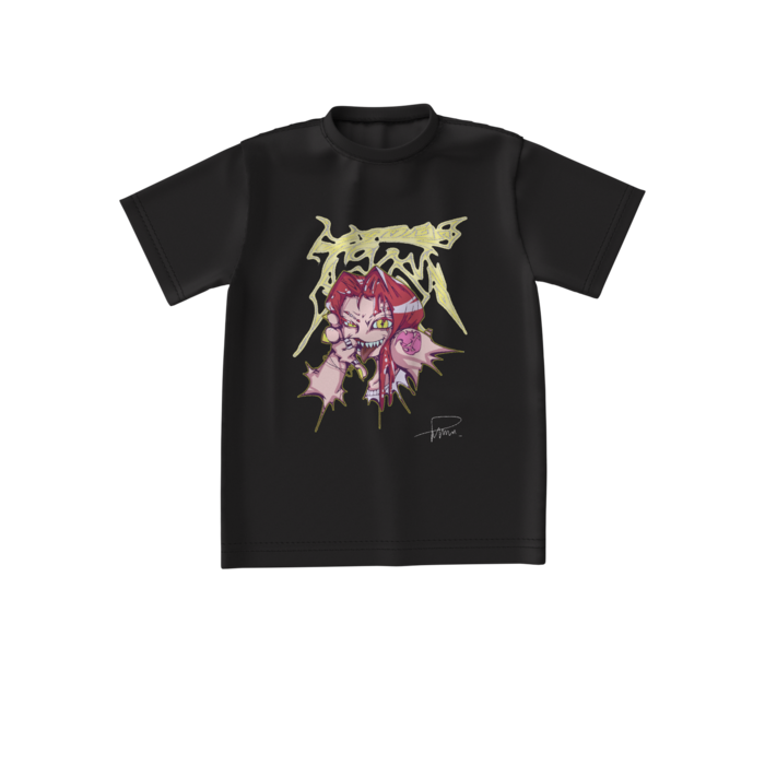ビッグシルエットTシャツ - S - 正面
