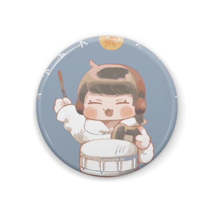 缶バッジ - 44mm
