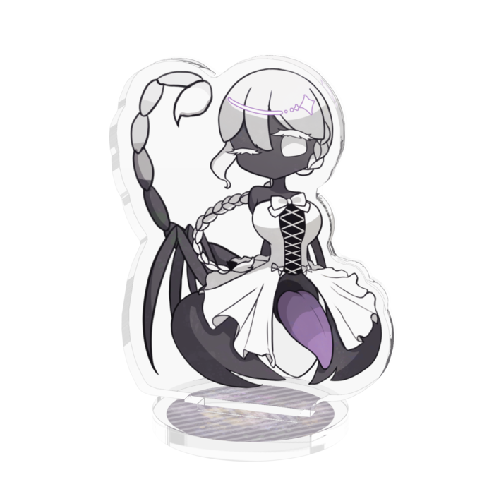 アクリルフィギュア - 50x50mm