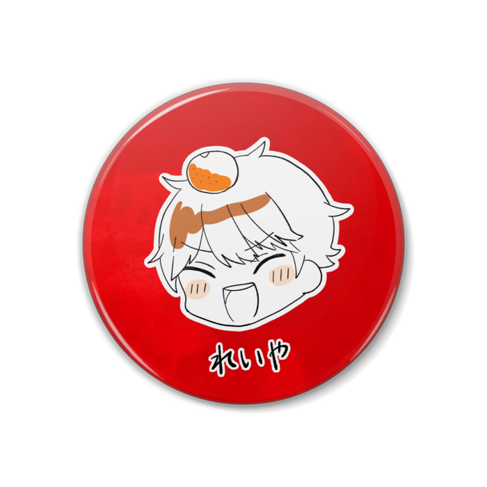 缶バッジ - 38mm