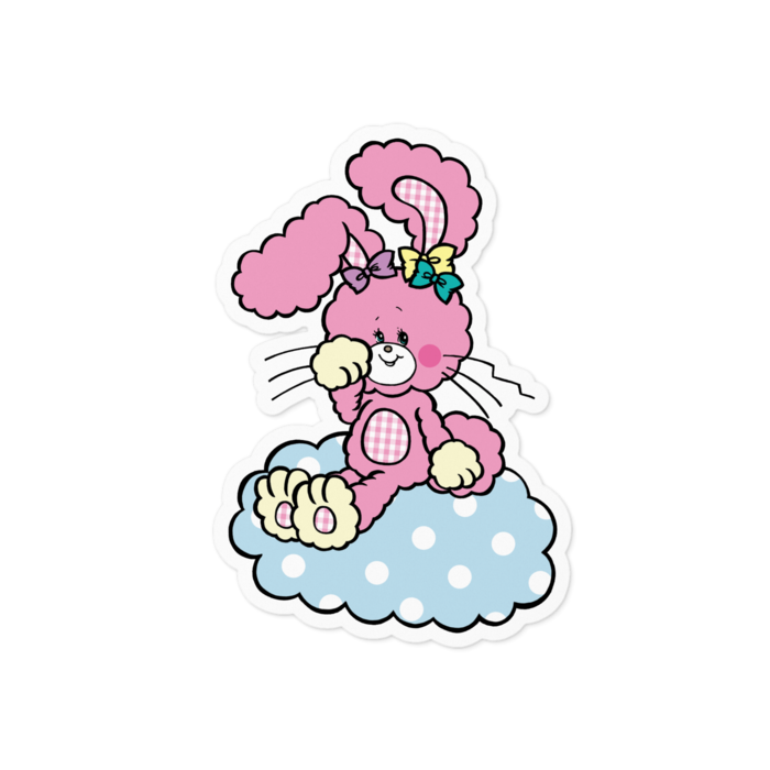 ステッカー - 100 x 100 (mm)