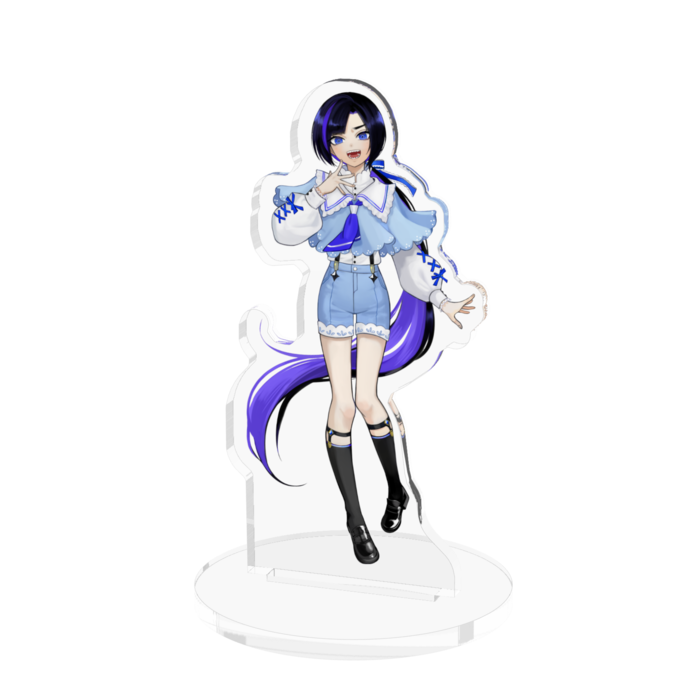 アクリルフィギュア - 70x70mm