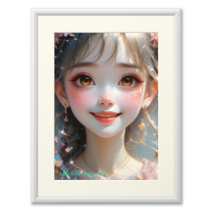 複製画(プリモアート) - A3