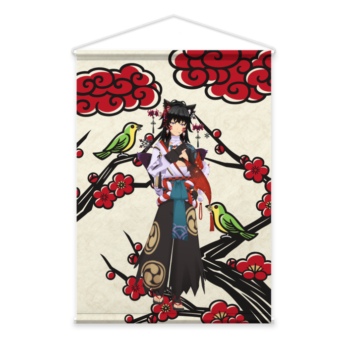 タペストリー - B2縦