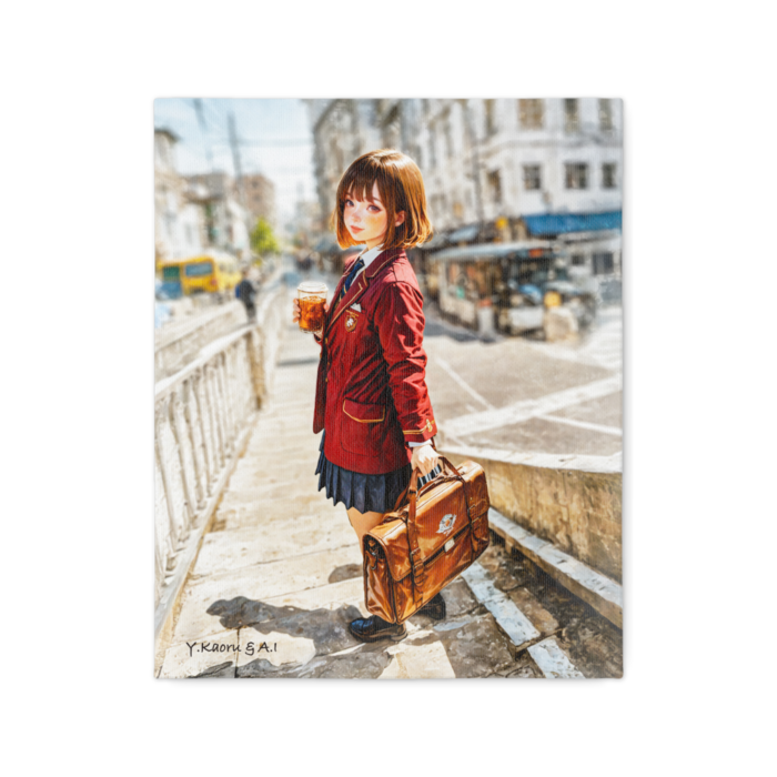 キャンバス - F3