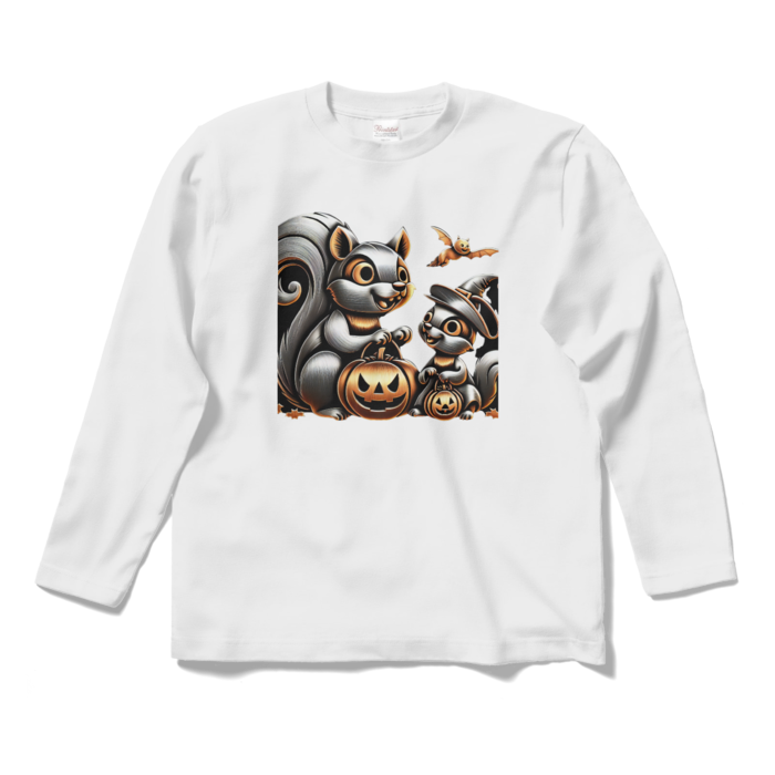 ロングスリーブTシャツ - S - ホワイト