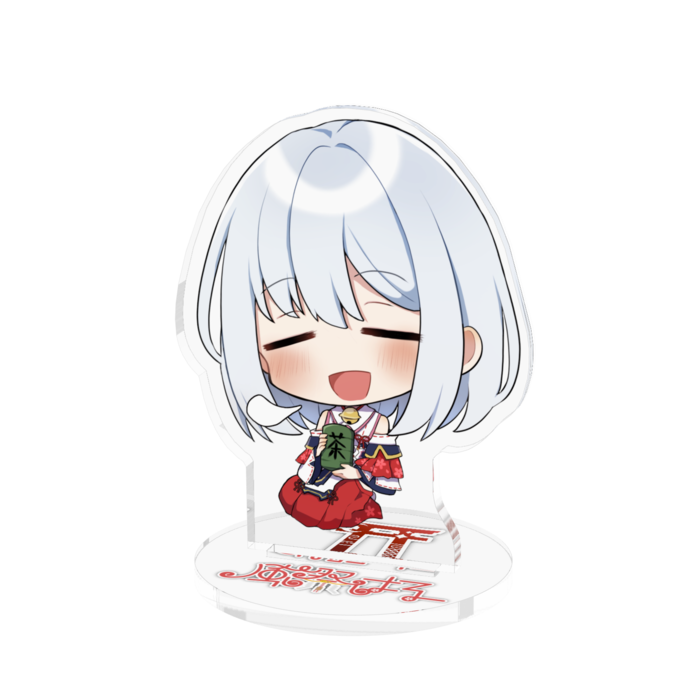 アクリルフィギュア - 70x70mm