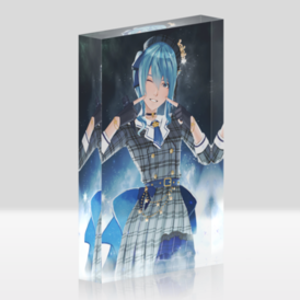 Amazon.co.jp: クロネコメール便追跡可 祝福の祈り 星街すいせい