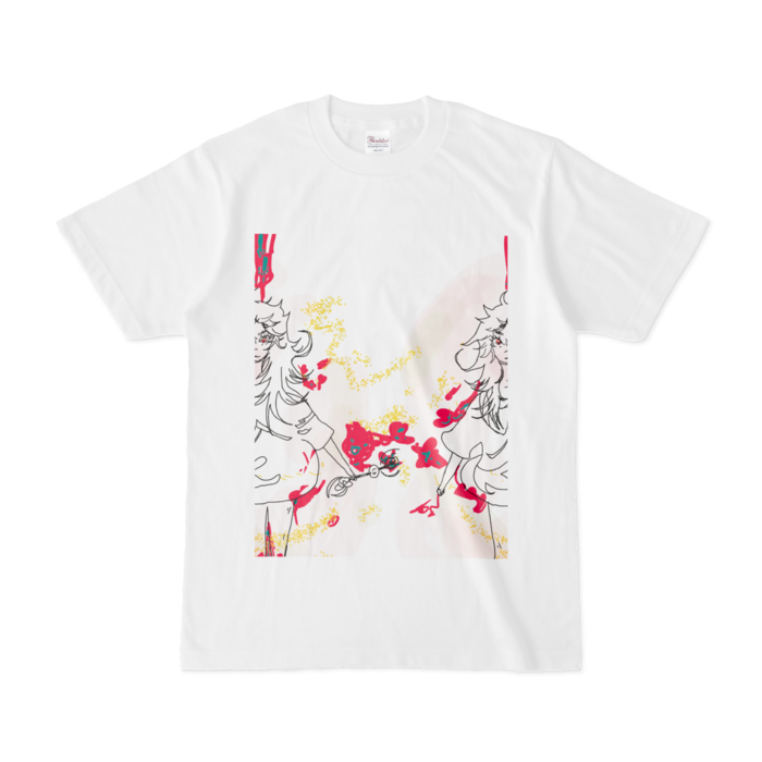 Tシャツ - S - 白