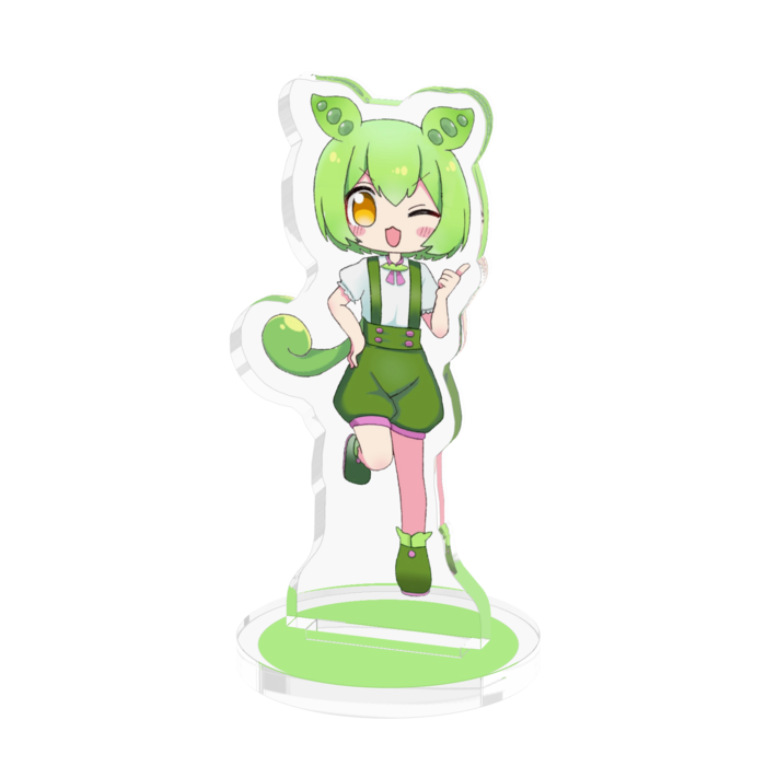 アクリルフィギュア - 50x50mm