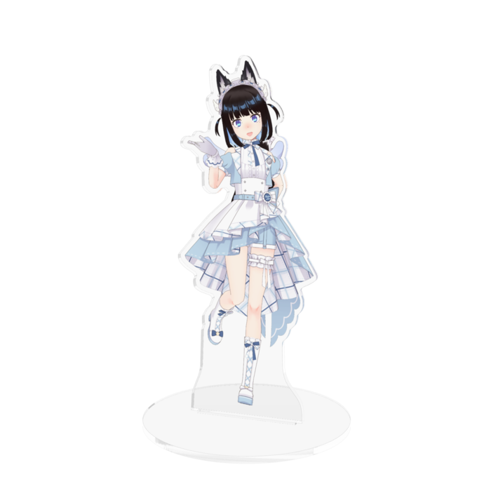 アクリルフィギュア - 160x160mm