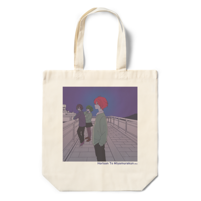 エコバッグ - 夜