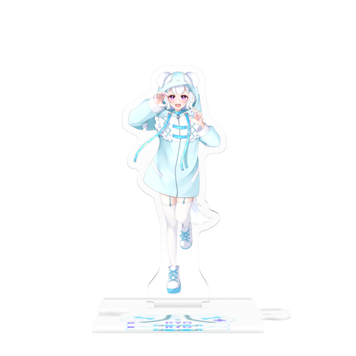 つながるアクスタ - 80mm