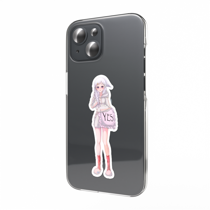 スマホステッカー - 縦