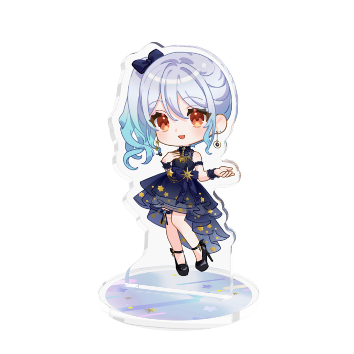 アクリルフィギュア - 70x70mm