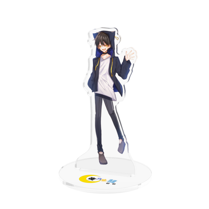 アクリルフィギュア - 100x100mm