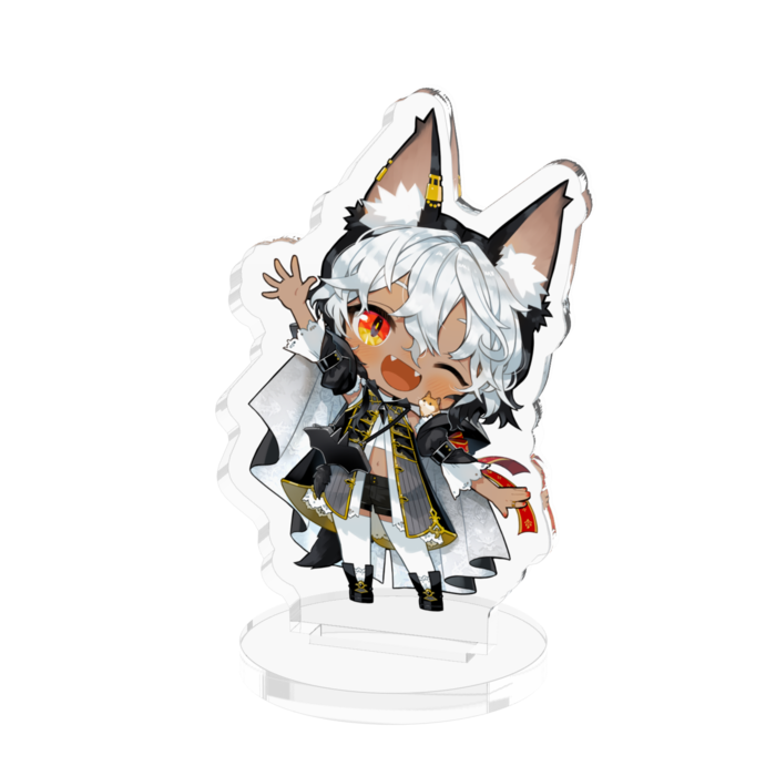 アクリルフィギュア - 50x50mm