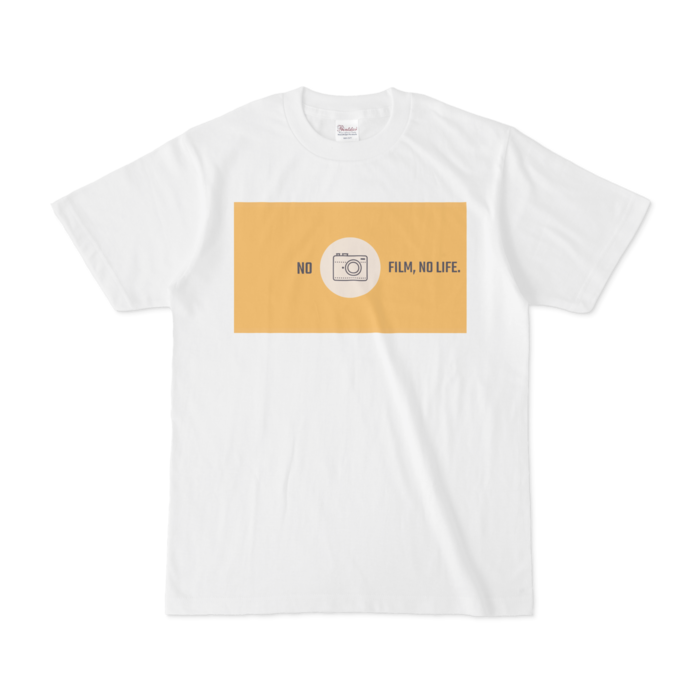 Tシャツ - S - Yellow