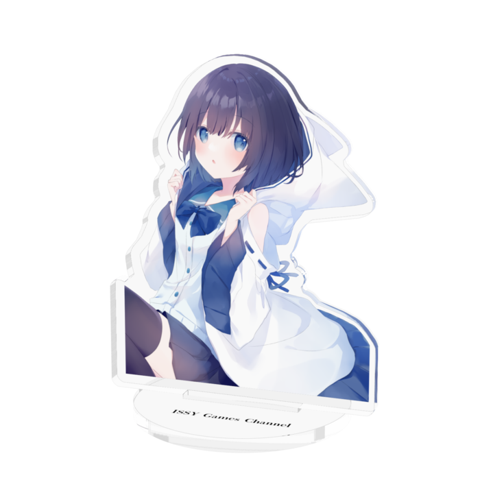 アクリルフィギュア - 70x70mm