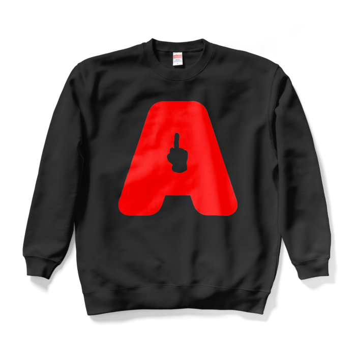 スウェット - XL - ブラック