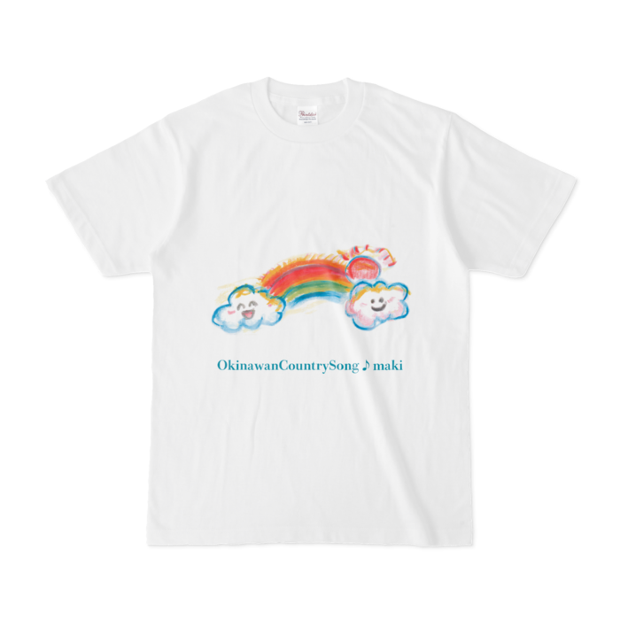 Tシャツ - S - 白