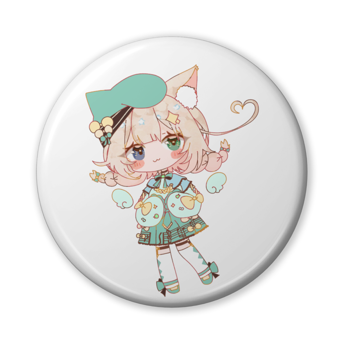 缶バッジ（バリュー） - 56mm