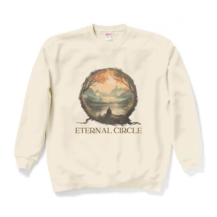 スウェット - XL - ナチュラル