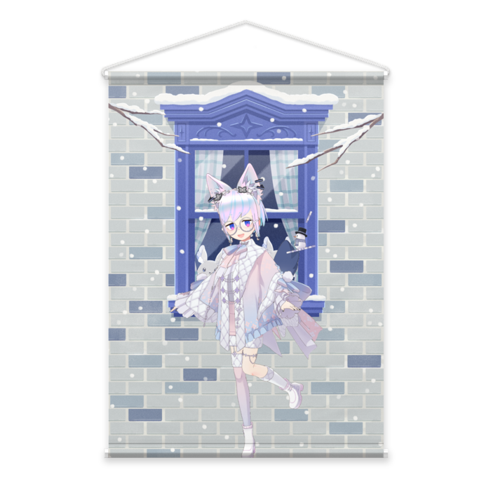 タペストリー - B2縦