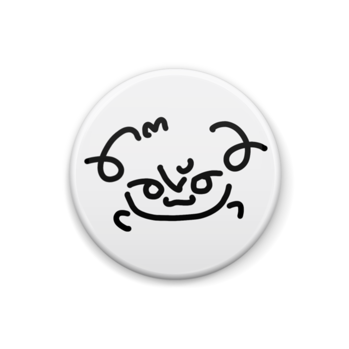 white- 25mm