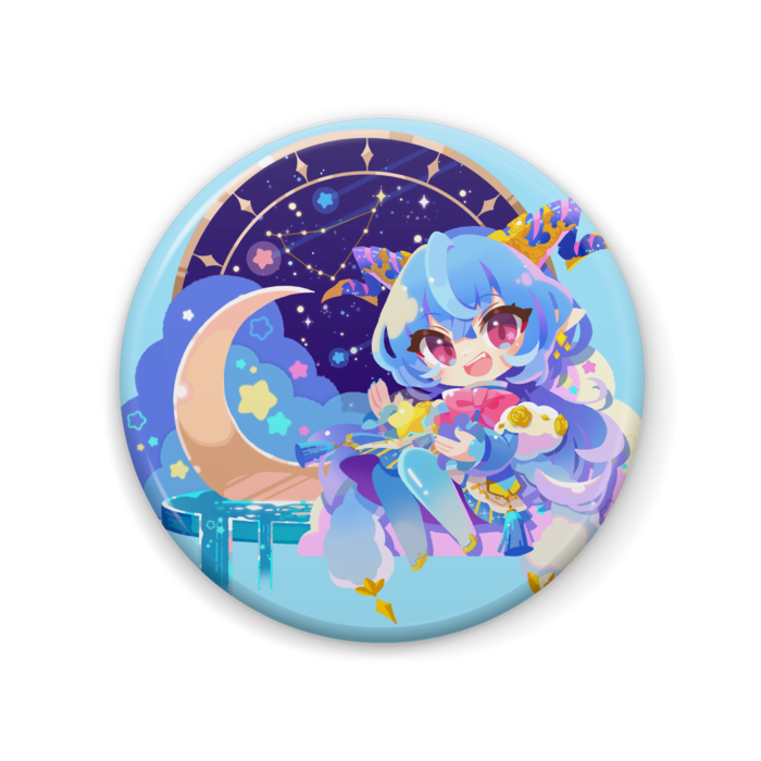 缶バッジ - 57mm
