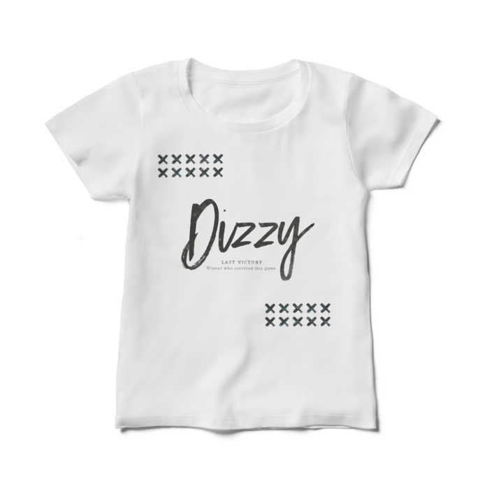 レディースTシャツ - M - 白
