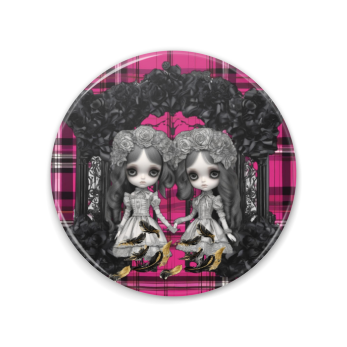 缶ミラー - 75mm