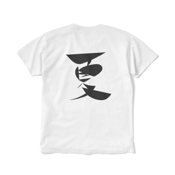 Tシャツ（短納期） - L - ホワイト