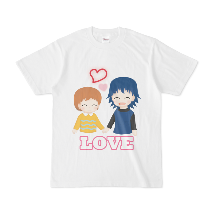 Tシャツ - S - 正面