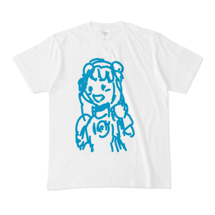 Tシャツ - M - 白