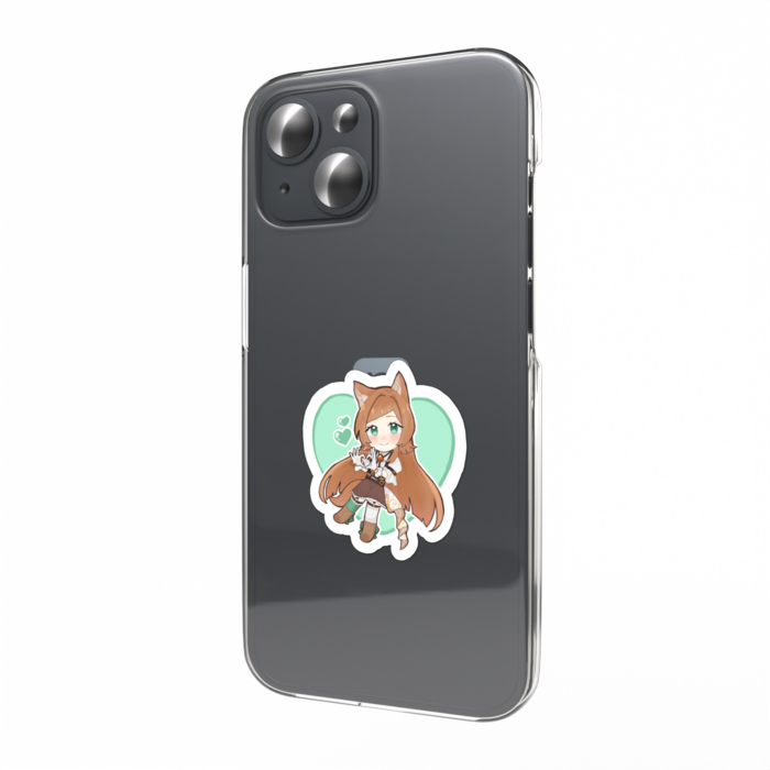 スマホステッカー - 縦