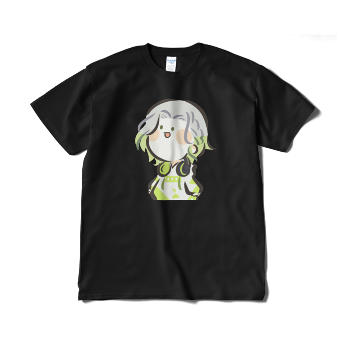 Tシャツ(短納期) - XL - ブラック