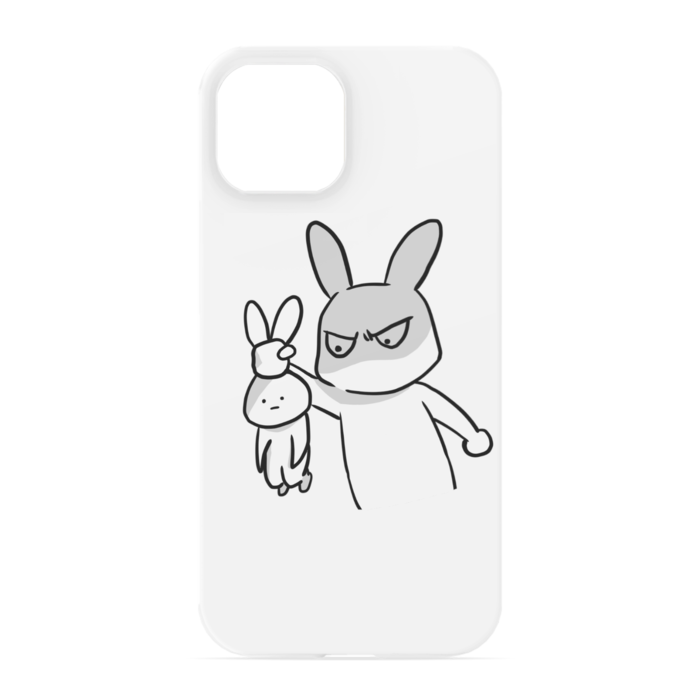 iPhoneケース - iPhone 13 - 正面印刷のみ