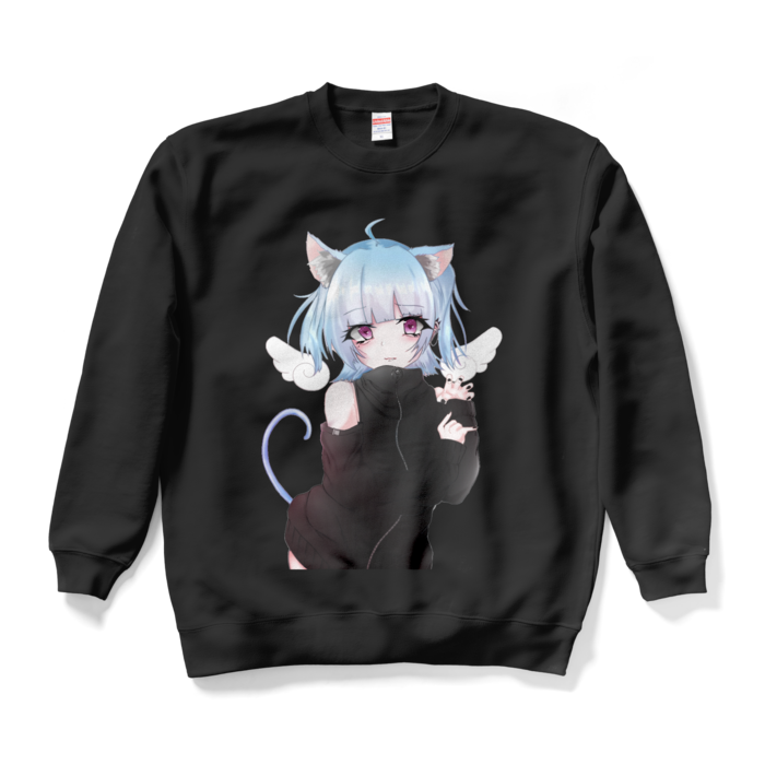 スウェット - XL - ブラック