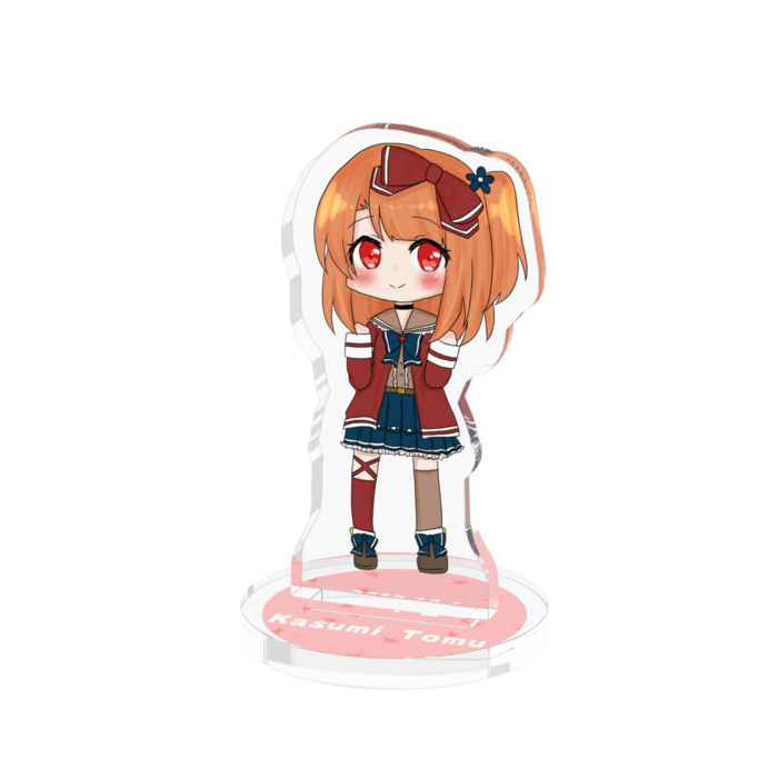 アクリルフィギュア - 50x50mm