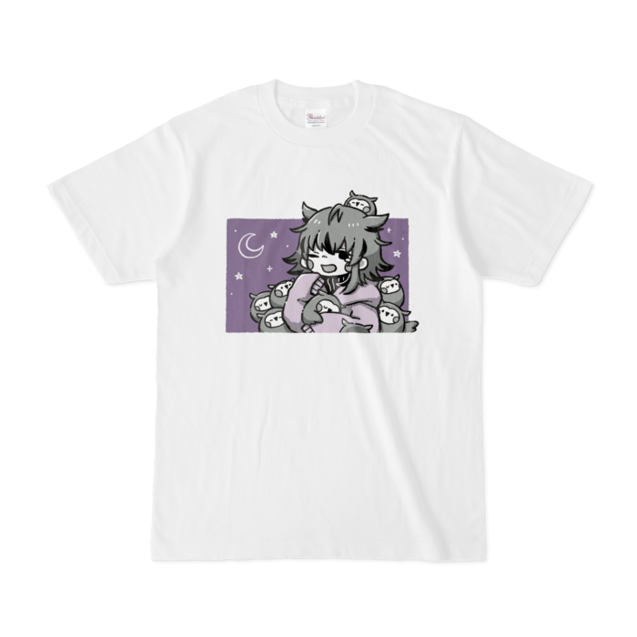 Tシャツ - S - 白