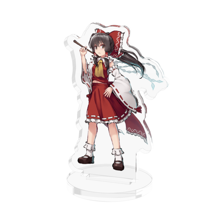 アクリルフィギュア - 50x50mm