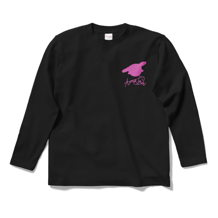 ロングスリーブTシャツ - S - ブラック